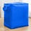 Robuste Aufbewahrungstasche 60 x 52 x 50 cm Blau 1