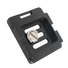 Aluminum Quick Release Plate for Tripod Head – 6