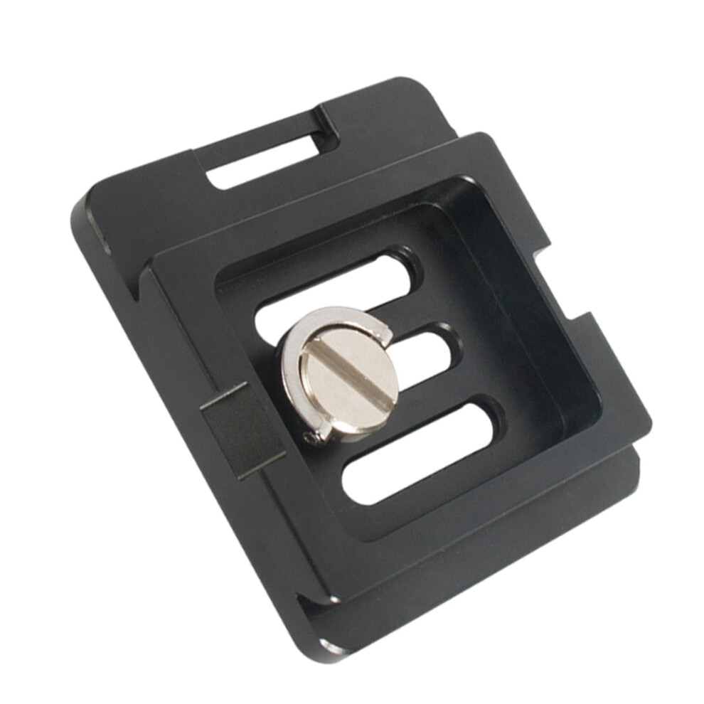Aluminum Quick Release Plate For Tripod Head – 6 9104899018229