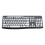 Capa de silicone para teclado K260K270MK295MK275 1