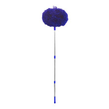 Plumeau extensible en microfibre pour ventilateur de plafond, 40–140 cm