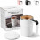Selvrørende kaffekrus med temperaturdisplay 13oz 1