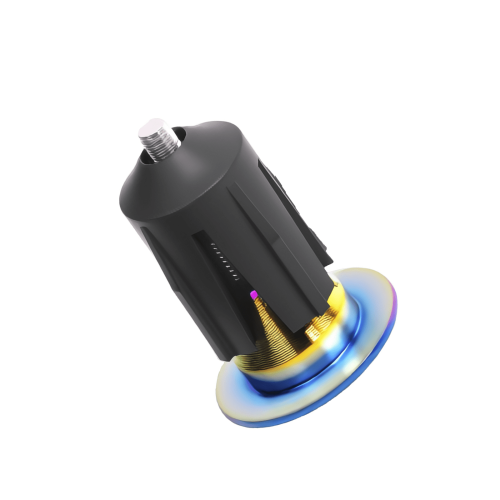 Aluminum Handlebar End Plugs for 16–22mm Bars
