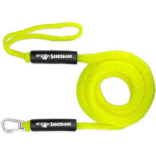 Anchor Bungee dokkkötél neonzöld 2,1-4,3 m