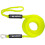 Corde élastique d'amarrage vert fluo 2,1 à 4,3 m 1