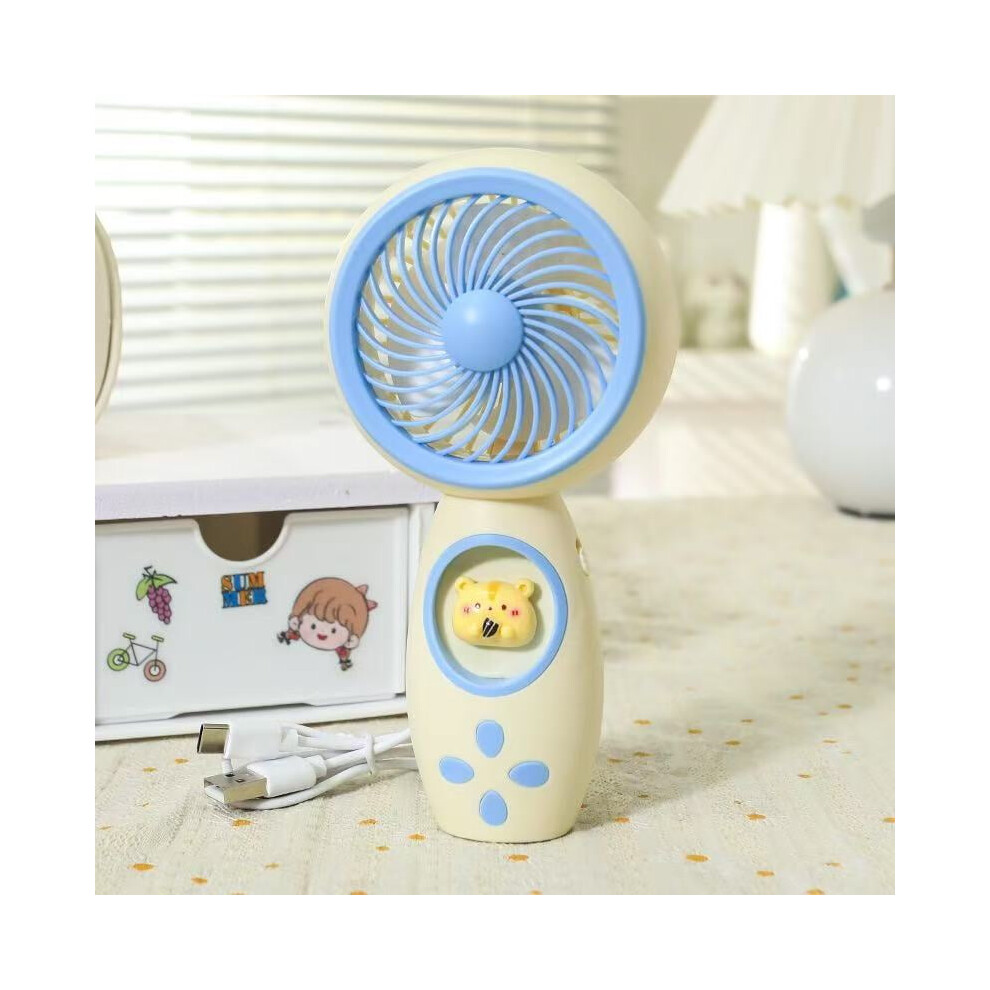 Portable Usb Rechargeable Handheld Fan 9104899018816