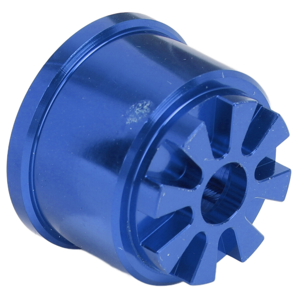 Aluminum Differential Carrier For Summit 1/10 Rc Cars, Blue 4961388173648