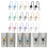Adjustable Window Curtain Tiebacks Set Floral Pearls-beige1 3