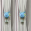 Adjustable Window Curtain Tiebacks Set Floral Pearls-beige1 5