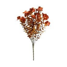 Artificial Boxwood Bouquet Outdoor Fall Decor 1 Pack