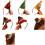 Glowing In Dark Holiday Headpiece-1 Christmas tree hea 2