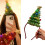 Glowing In Dark Holiday Headpiece-1 Christmas tree hea 3