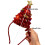 Glowing In Dark Holiday Headpiece-1 Christmas tree hea 4