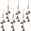 Door Knob Bells Set Witchy Home Decor 6 pcs 1