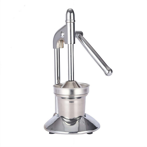 Stainless Steel Manual Juicer for Lemon Lime Grapefruit