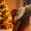 Glowing In Dark Holiday Headpiece-1 Christmas tree hea 7