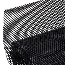 Siatka wentylacyjna z siatki aluminiowej do samochodu wyścigowego, 1 sztuka