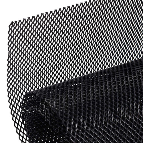 Bilracinggrill Aluminium Ventilationsnät 1 st