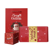 Coffret cadeau surprise explosive – Boîte en papier pliable avec cartes
