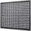 Tapete de borracha resistente para piso, 61 x 91 cm (24 x 36 polegadas) 1