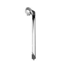 Aluminum Gooseneck Riser Stem 22.2mm Threaded