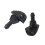 2 phíosa Nozzle Niteoir Fuinneoige Gluaisteán 1