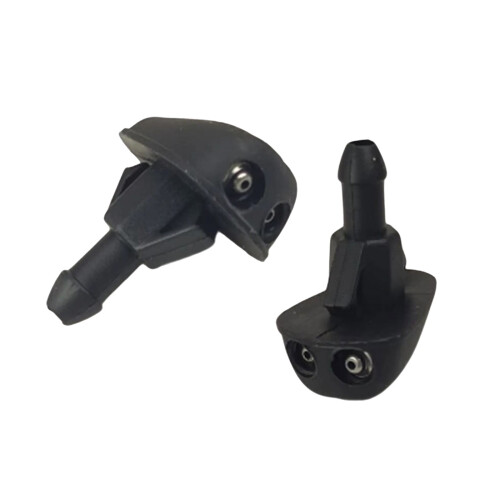 2 phíosa Nozzle Niteoir Fuinneoige Gluaisteán