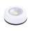 LED Touch Natlampe - Plastik, Batteridrevet, 6,8 cm 1