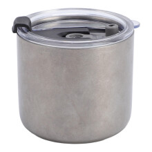 Mug isotherme en acier inoxydable de 365 ml