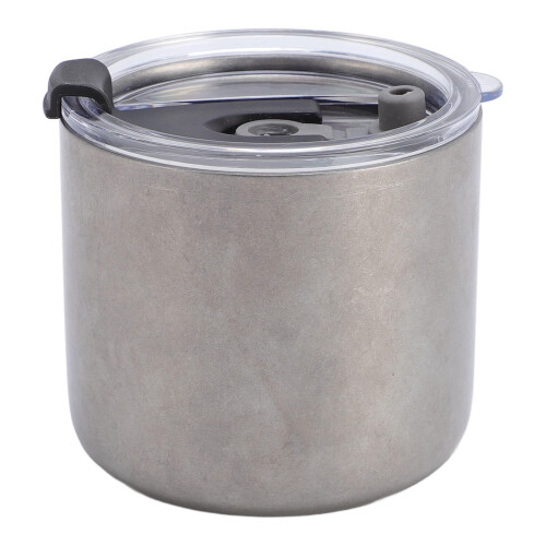 Mug isotherme en acier inoxydable de 365 ml