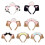 Plush Cosplay Headpiece With Maid Theme-puddingchef spots 3