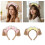 Plush Cosplay Headpiece With Maid Theme-puddingchef spots 4
