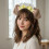 Plush Cosplay Headpiece With Maid Theme-puddingchef spots 6
