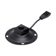 Otočná základňa z odolného železa 135 mm alebo 160 mm