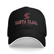 Santa Clara University baseballpet unisex1