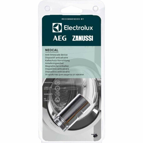 Electrolux Wasserfilterung Silber 1