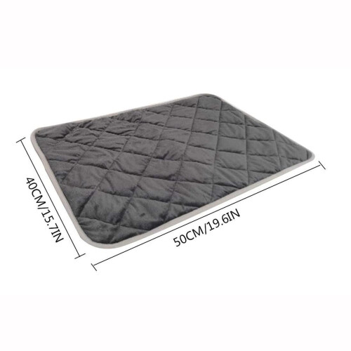Self-Warming Pet Mat for Medium and Small Dogs and Cats 2
