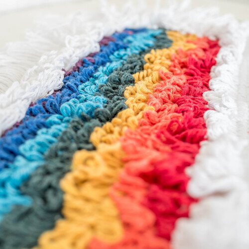 boertlay Mop, Rainbow, 40 cm 2
