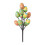 Easter Egg Floral Picks Decorative Printed Stems 12 pcs 2