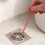 MultiPurpose Drain Cleaner Brush Efficiently-Red Double teeth 4