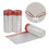 Innouse Small Bin Liners 5L, Drawstring Trash Bags, 120 Bags 3