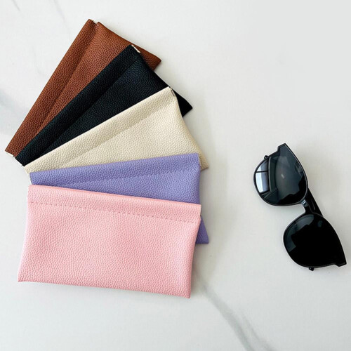 Geldbörse, Handytasche, Kosmetiktasche, einfarbig, lang 1