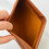 Geldbörse, Handytasche, Kosmetiktasche, einfarbig, lang 8