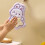 Children Hand Towels with Easter Bunny Patterns - with lanyard, Soft Microfiber Quick Drying Absorbent Cloths for Various Uses 4