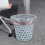 Asking 5 L Drawstring Bin Liners, 248 Bags Drawstring Bin Bags 5
