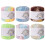 3Pcs Cotton Crafting Thread Fade Proof For Sewing Quilting-A 2
