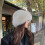 Protective Ear Flap Winter Hat Mongolian Styles Soft Plush-Pink 6