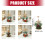 Christmas Tealight Candle Holders,Iron-snowflake candle hol 3