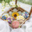 3Pcs Cotton Crafting Thread Fade Proof For Sewing Quilting-A 5