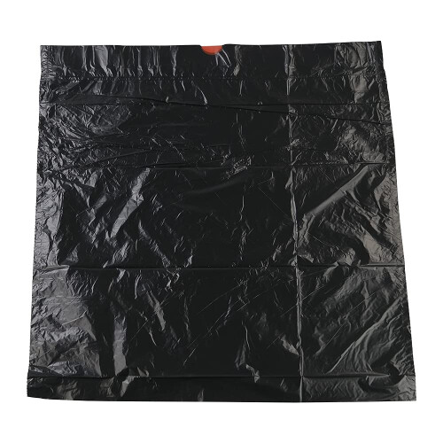 Ortodayes Bin Liners 30L, Black Drawstring Bin Liners, 102 Bags 2